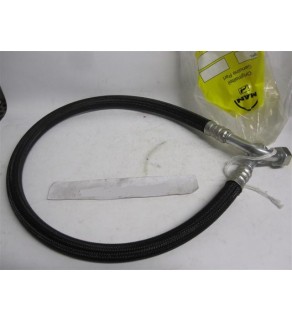 A/C CONDENSER RUBBER TUBE