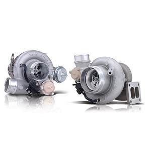 TURBO CHARGER