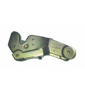 MAN CABIN LOCKED TGA