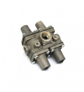 FOUR CIRCUIT PROTECTION VALVE