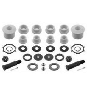 Repair Kit, stabilizer suspension M-S FEBI