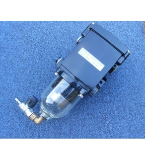 FUEL-WATER SEPERATOR