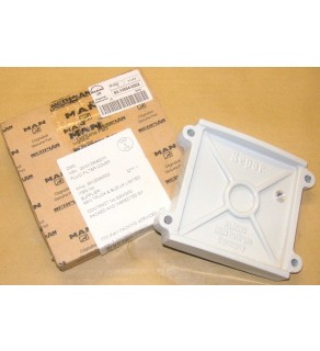 FUEL-WATER SEPERATOR CAP