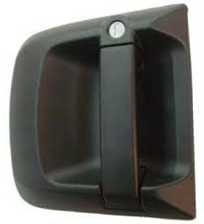 RIGHT DOOR HANDLE WITH KEY TGA 