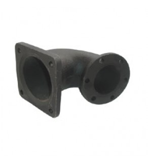 EXHAUST ELBOW PIPE TGA