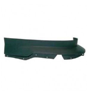 UPPER BUMPER PLASTIC L 463
