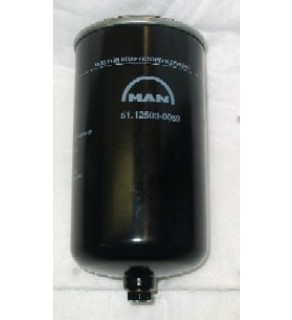 FUEL FILTER D0826