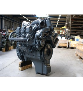 SHORT BLOCK V6 128 OM 441 A/LA  CYLINDER HEAD 442010620