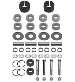 Repair Kit, stabilizer suspension MS FEBI.