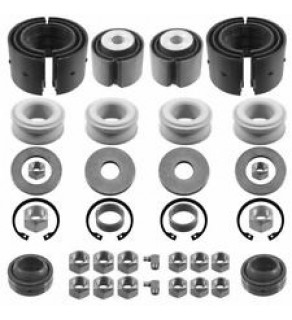 Repair Kit, stabilizer suspension M-S FEBI. 