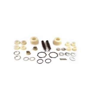Repair Kit, stabilizer suspension M-S FEBI. 