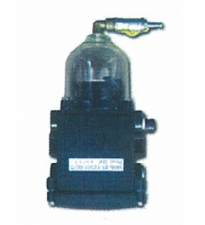 FUEL-WATER SEPARATOR 2000/10