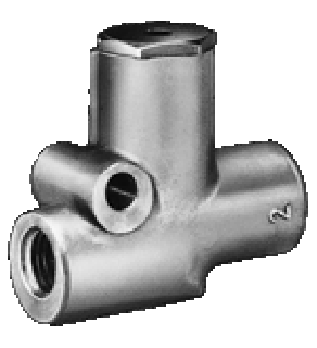 Throttle Valve KNORR