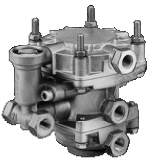 Trailer Control Valve  MERCEDES LK/LN2 (01/84-12/98) NG KNORR