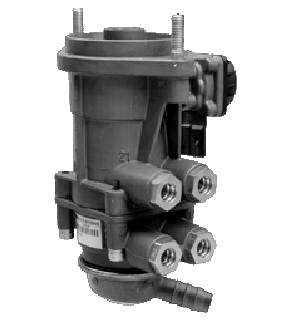 FOOT BRAKE VALVE