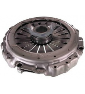 CLUTCH PRESSURE PLATE WITH BEARING