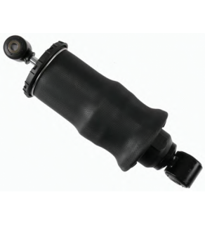 CABIN REAR SHOCK ABSORBER TGA