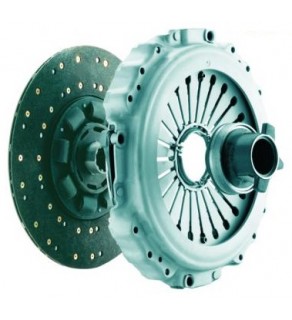 CLUTCH KIT ΜΑΝ L2000 362 MM