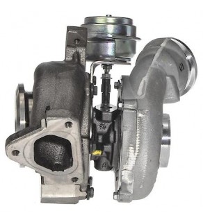 TURBO CHARGER MS SPRINTER CDI