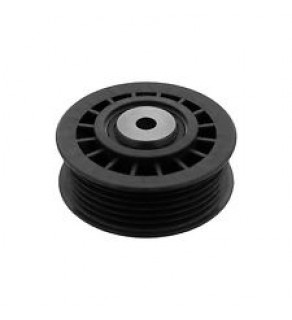 Guide Pulley, v-ribbed belt M-S FEBI. 