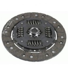 Clutch Disc M-S 228x27 SACHS. 