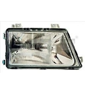 Headlight R MS SPRINTER HELLA