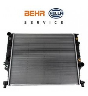 Intercooler, charger	MS W164, R251 CDI 