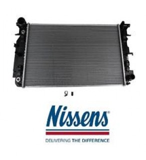 Radiator, engine cooling MS SPRINTER 