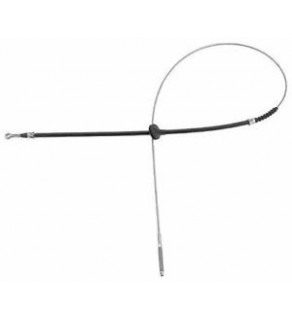 Cable, parking brake ΜΒ100 M-S FEBI. 