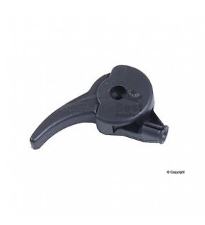 Stub Axle, wheel suspension 50mm M-S FEBI. 