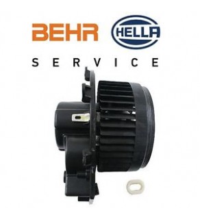 Interior Blower MS W203 