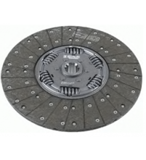 CLUTCH DISC 362MM