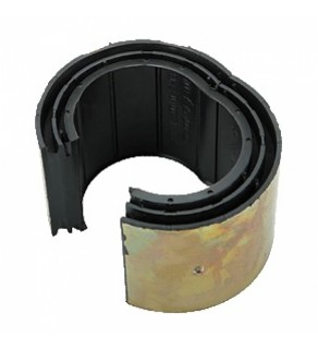 REAR RUBBER BUSHING 50ΜΜ TG