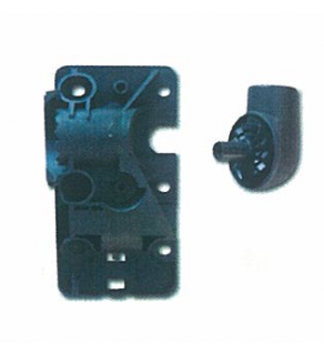 OUTSIDE MIRROR HOLDER TGA LEFT
