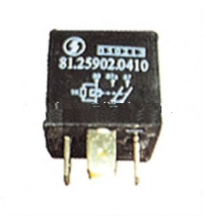 RELAY 24V 2X20A
