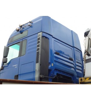 REAR CANOPY METAL PANEL TGA