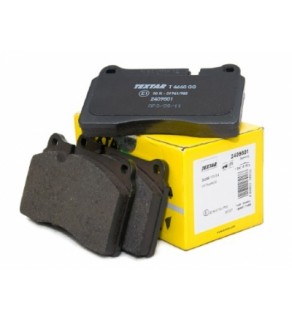 BRAKE PAD SET