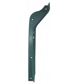 BUMPER END LEFT PANEL TGA