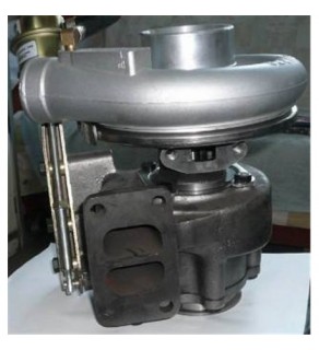TURBOCHARGER D0826 LF/LOH H1E