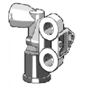 Control valve KNORR
