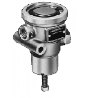 Pressure Limiting Valve KNORR