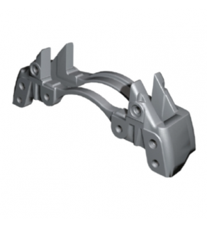 BRAKE CARRIER