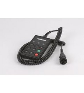 ECAS REMOTE CONTROL UNIT