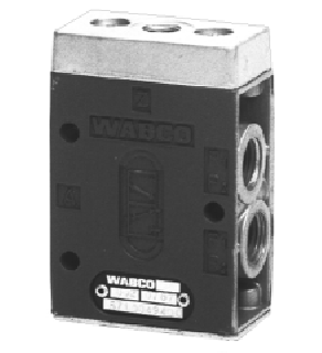 DIRECTIONAL CONTROL VALVE
