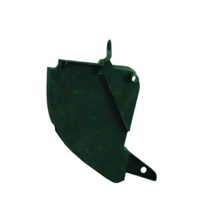 LEFT BUMPER COVER PANEL TG