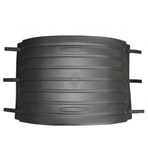REAR MUDGUARD UPPER PART TGA 710ΜΜ