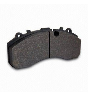 MB ACTROS ATEGO 2523-2528-2628 BRAKE PADS