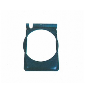 RADIATOR SHROUD 463-464