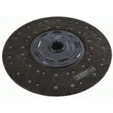 Clutch Disc M-S 303 380X1 3-4 SACHS. 
