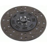 Clutch Disc M-S 609,809 SACHS 